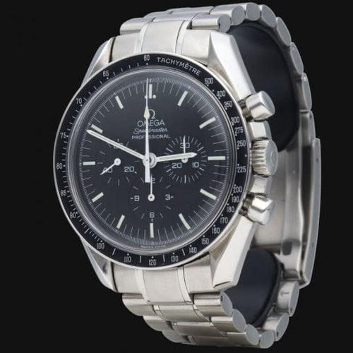 Montre Omega Speedmaster Professional Moonwatch - Montre homme acier 42 mm 58 Facettes MT44763