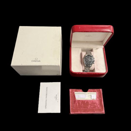 Montre Omega Speedmaster Professional Moonwatch - Montre homme acier 42 mm 58 Facettes MT44763