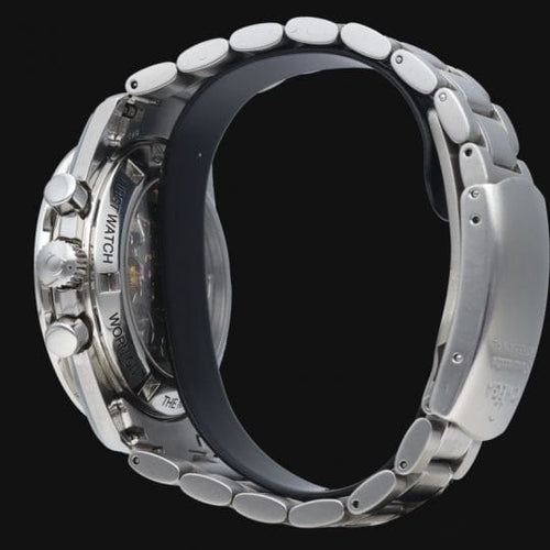 Montre Omega Speedmaster Professional Moonwatch - Montre homme acier 42 mm 58 Facettes MT44763