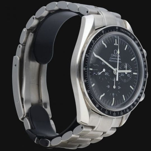 Montre Omega Speedmaster Professional Moonwatch - Montre homme acier 42 mm 58 Facettes MT44763