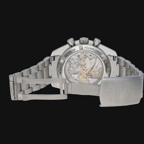 Montre Omega Speedmaster Professional Moonwatch - Montre homme acier 42 mm 58 Facettes MT44763