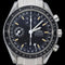 Montre Omega Speedmaster - Montre Day-Date chronographe en acier 58 Facettes MT43731