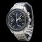 Montre Omega Speedmaster - Montre Day-Date chronographe en acier 58 Facettes MT43731