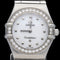 Montre Omega Constellation Mini My Choice - Montre femme en acier 58 Facettes MT44477