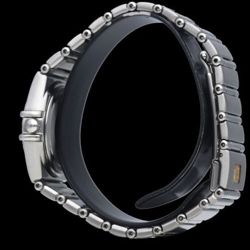 Montre Omega Constellation Mini My Choice - Montre femme en acier 58 Facettes MT44477