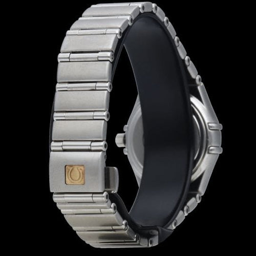 Montre Omega Constellation Mini My Choice - Montre femme en acier 58 Facettes MT44477