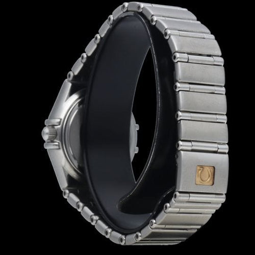 Montre Omega Constellation Mini My Choice - Montre femme en acier 58 Facettes MT44477