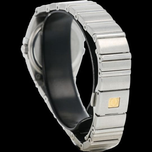 Montre Omega Constellation - Montre femme quartz en acier 58 Facettes MT44479