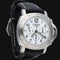 Montre Panerai Luminor Chrono Daylight - Montre automatique homme acier 44 mm 58 Facettes MT44829
