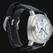 Montre Panerai Luminor Chrono Daylight - Montre automatique homme acier 44 mm 58 Facettes MT44829