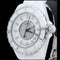 Montre Chanel J12 - Montre automatique 38 mm en céramique 58 Facettes MT44826