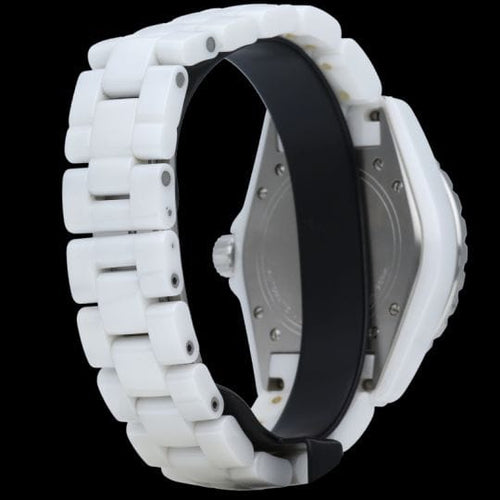 Montre Chanel J12 - Montre automatique 38 mm en céramique 58 Facettes MT44826