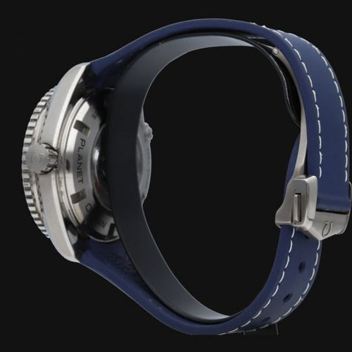 Montre Omega Seamaster Planet Ocean - Montre homme en titane 58 Facettes MT44821