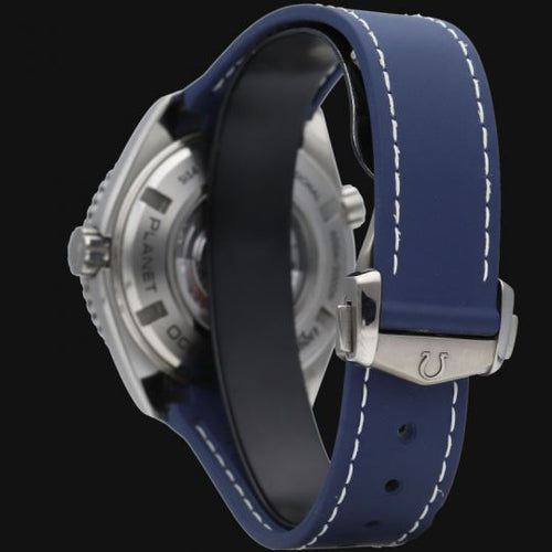 Montre Omega Seamaster Planet Ocean - Montre homme en titane 58 Facettes MT44821
