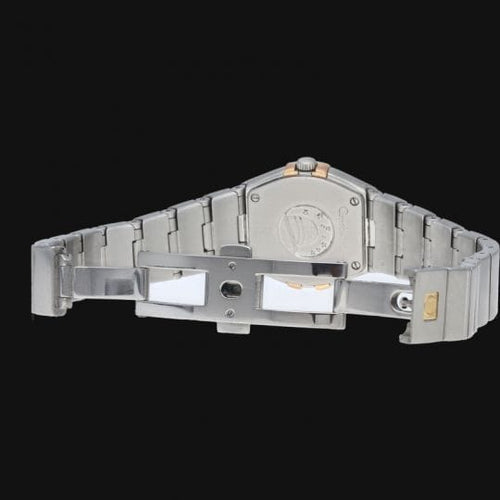 Montre Omega Constellation - Montre femme 24 mm en or rose et acier 58 Facettes MT44815