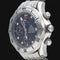Montre Omega Seamaster Diver 300M - Montre chronographe automatique en acier 58 Facettes MT41834