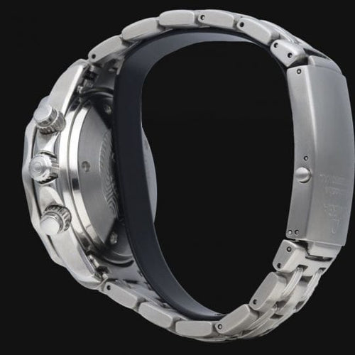 Montre Omega Seamaster Diver 300M - Montre chronographe automatique en acier 58 Facettes MT41834