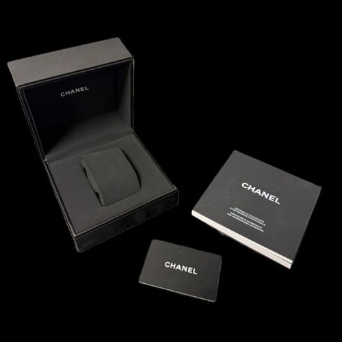 Montre Chanel J12 - Montre femme 33 mm en céramique 58 Facettes MT44562