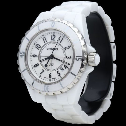 Montre Chanel J12 - Montre femme 33 mm en céramique 58 Facettes MT44562