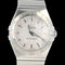 Montre Omega Constellation - Montre femme quartz en acier 24 mm 58 Facettes MT44471