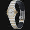 Montre Omega Constellation Mini - Montre femme quartz en or jaune et acier 58 Facettes MT44490