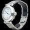 Montre Cartier Pasha - Montre Pasha C automatique 35 mm en acier 58 Facettes MT44578