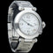 Montre Cartier Pasha - Montre Pasha C automatique 35 mm en acier 58 Facettes MT44578