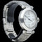 Montre Cartier Pasha - Montre Pasha C automatique 35 mm en acier 58 Facettes MT44578