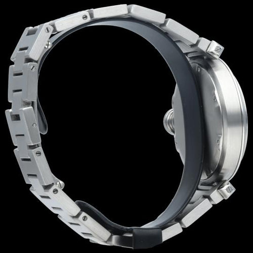 Montre Cartier Pasha - Montre Pasha C automatique 35 mm en acier 58 Facettes MT44578