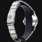 Montre Cartier Santos - Montre ronde automatique en acier 26 mm 58 Facettes MT44381