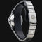 Montre Cartier Santos - Montre ronde automatique en acier 26 mm 58 Facettes MT44381