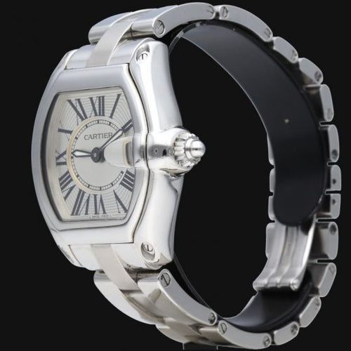 Montre Cartier Roadster - Montre en acier 58 Facettes MT44447