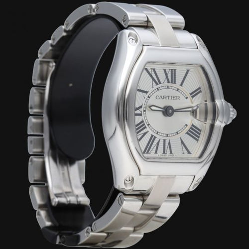 Montre Cartier Roadster - Montre en acier 58 Facettes MT44447