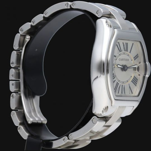 Montre Cartier Roadster - Montre en acier 58 Facettes MT44447