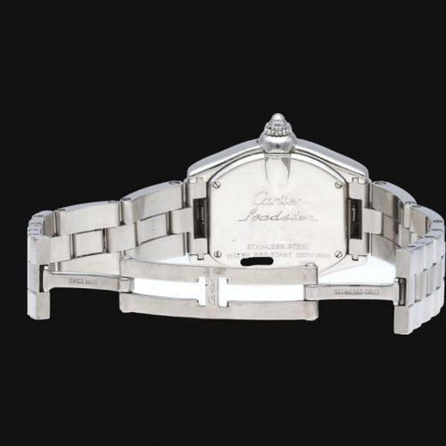 Montre Cartier Roadster - Montre en acier 58 Facettes MT44447