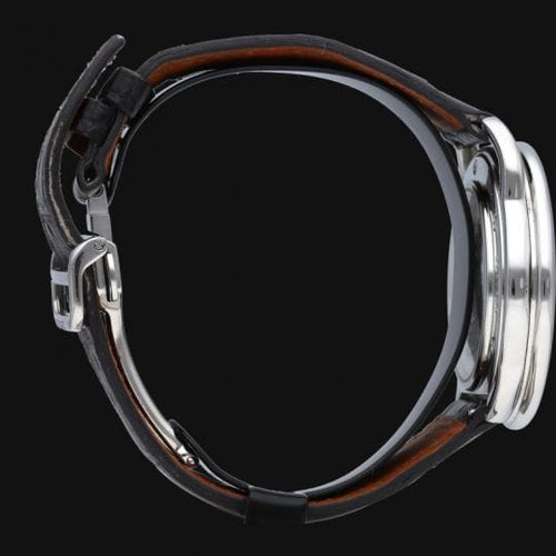 Montre Hermès Arceau - Montre Skeleton automatique 41 mm acier 58 Facettes MT44620