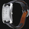 Montre Hermès Cape Cod - Montre GM quartz en acier 58 Facettes MT44624