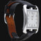 Montre Hermès Cape Cod - Montre GM quartz en acier 58 Facettes MT44624