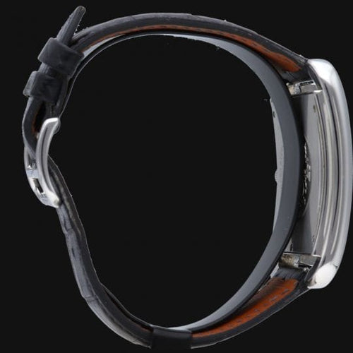 Montre Hermès Cape Cod - Montre GM quartz en acier 58 Facettes MT44624