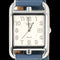 Montre Hermès Cape Cod - Montre femme automatique en acier 58 Facettes MT44623