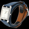 Montre Hermès Cape Cod - Montre femme automatique en acier 58 Facettes MT44623