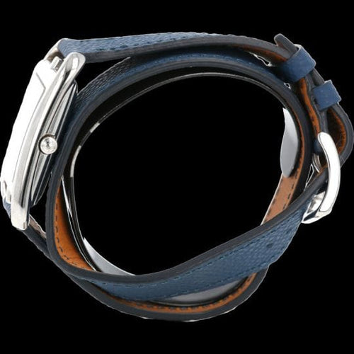 Montre Hermès Cape Cod - Montre femme automatique en acier 58 Facettes MT44623