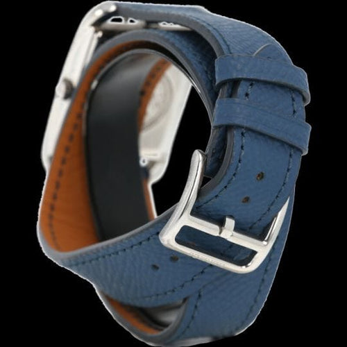 Montre Hermès Cape Cod - Montre femme automatique en acier 58 Facettes MT44623