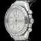 Montre Omega Speedmaster - Montre chronographe automatique homme en acier 58 Facettes MT44278