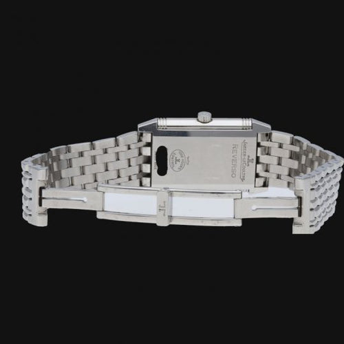 Montre Jaeger-LeCoultre Reverso - Montre classique en acier 58 Facettes MT44745