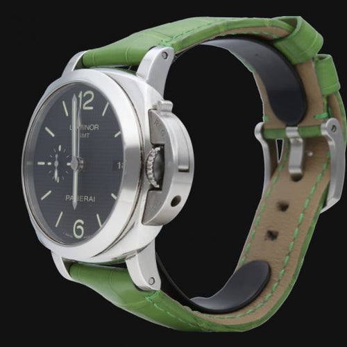 Montre Panerai Luminor 1950 - Montre automatique 3 Days GMT 42 mm 58 Facettes MT44604