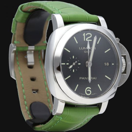 Montre Panerai Luminor 1950 - Montre automatique 3 Days GMT 42 mm 58 Facettes MT44604