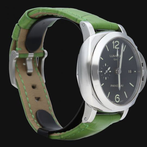 Montre Panerai Luminor 1950 - Montre automatique 3 Days GMT 42 mm 58 Facettes MT44604