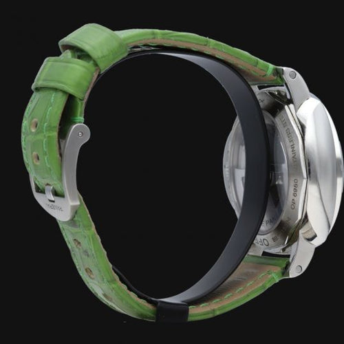 Montre Panerai Luminor 1950 - Montre automatique 3 Days GMT 42 mm 58 Facettes MT44604