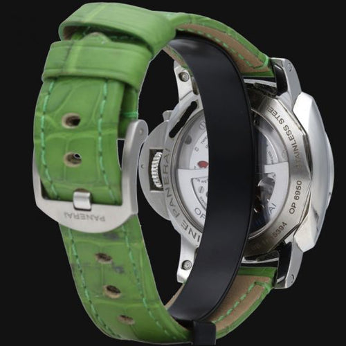 Montre Panerai Luminor 1950 - Montre automatique 3 Days GMT 42 mm 58 Facettes MT44604